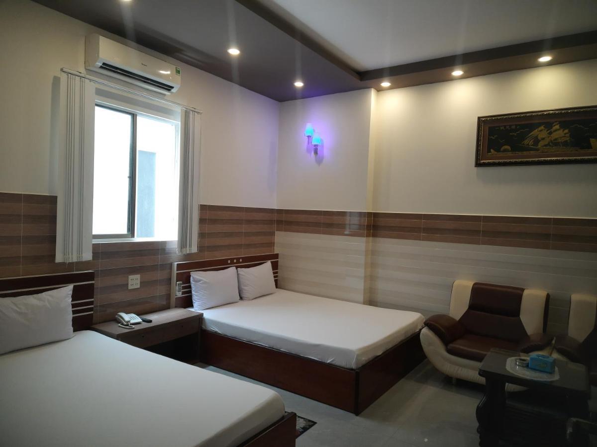 Khach San Kim Hung 2 Hotel Bac Lieu Exterior photo