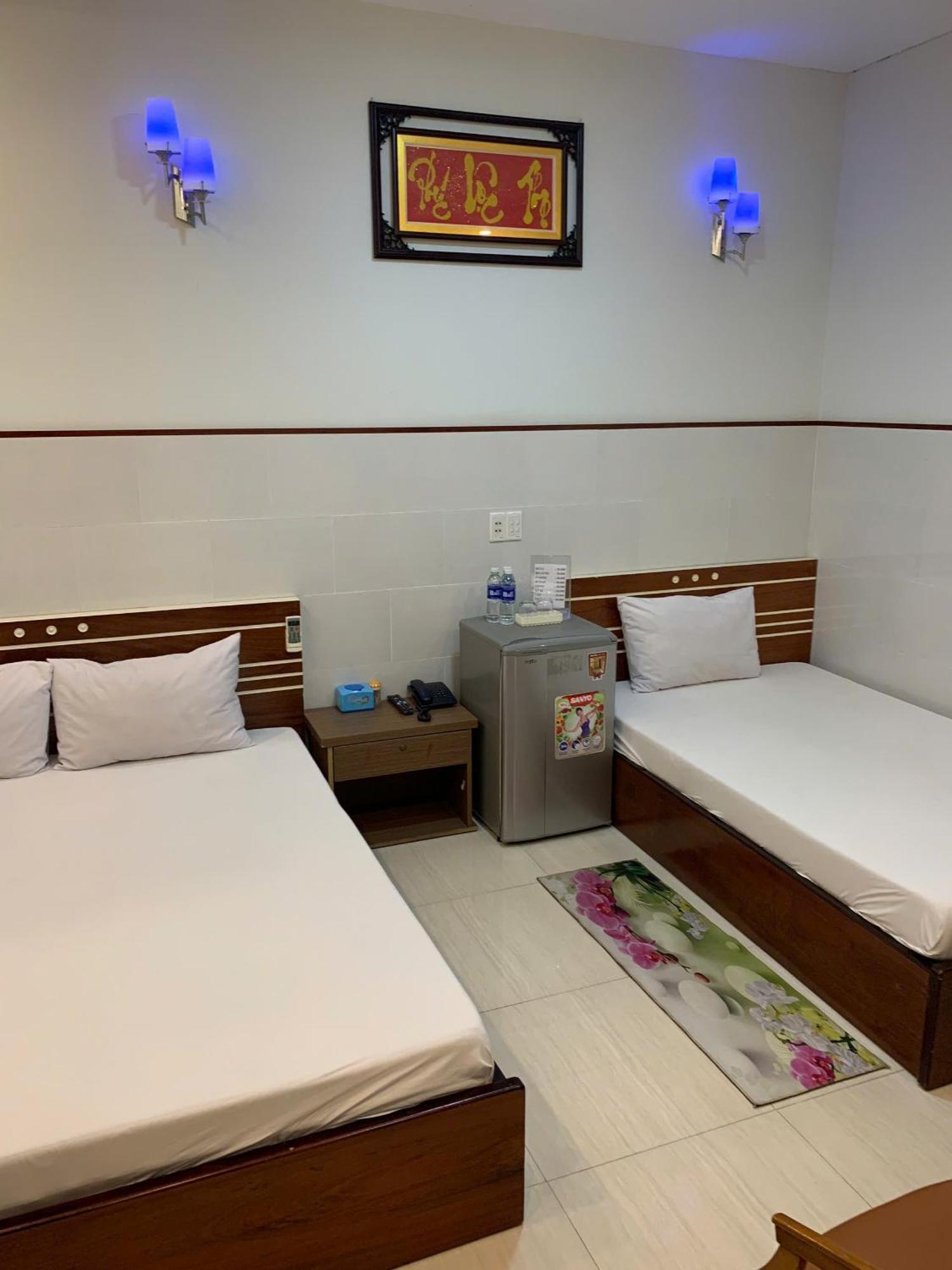 Khach San Kim Hung 2 Hotel Bac Lieu Exterior photo