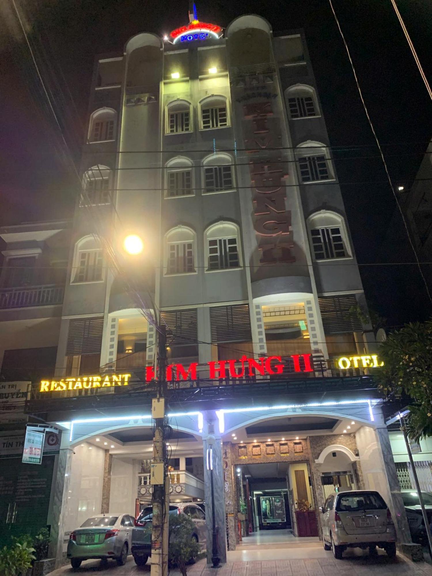 Khach San Kim Hung 2 Hotel Bac Lieu Exterior photo